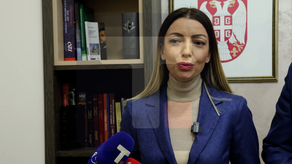 Mesarović: Ovo je prva faza projekta vredna 163 miliona dinara, od čega Ministarstvo privrede participira sa značajnim iznosom od 135,5 miliona dinara