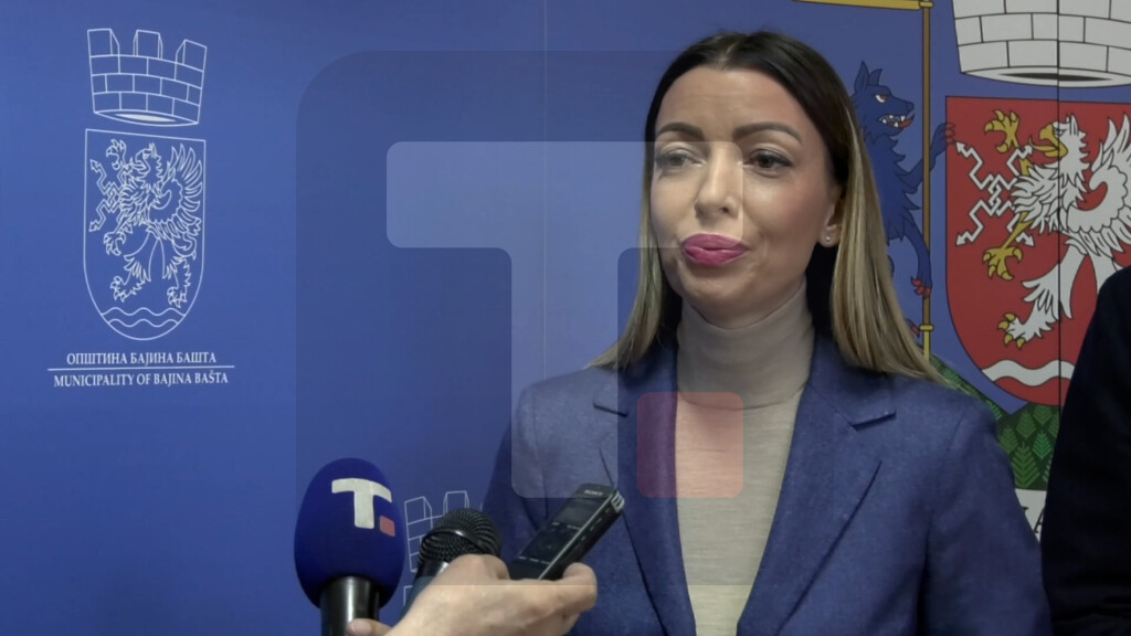 Mesarović: Za infrastrukturne projekte u Bajinoj Bašti izdvojeno 154 miliona dinara