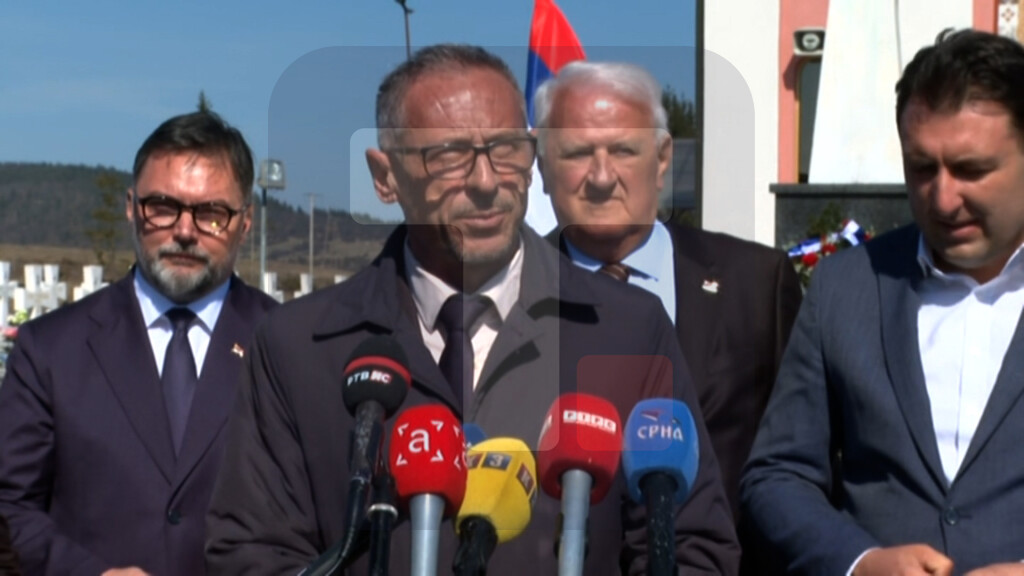 Ostojić: Molimo se za sve one koji su dali svoje živote za slobodu