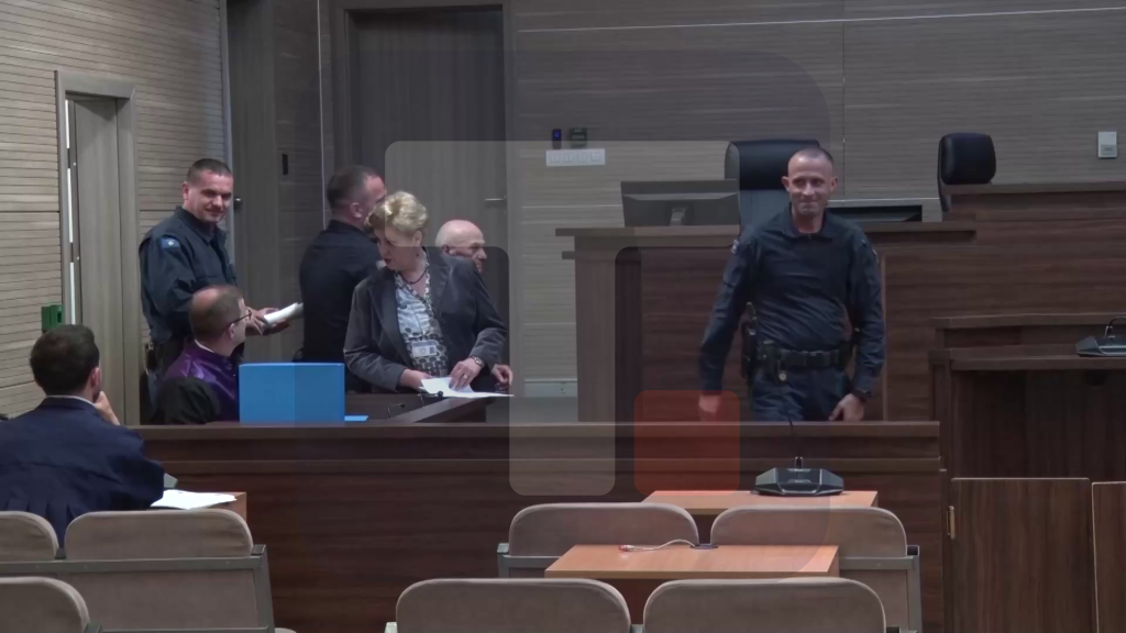 PR: Na suđenju Draganu Ristiću iznete završne reči, presuda će biti izrečena 18. marta