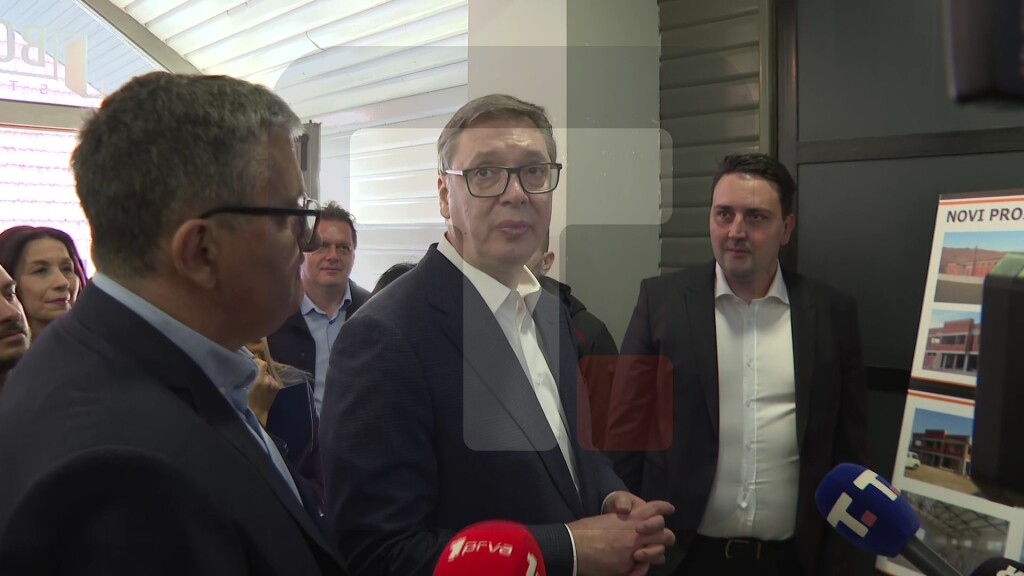 Vučić: Mnogi političari su samo obećavali brzu saobraćajnicu do Čačka tokom političkih kampanja, mi smo je obećali i uradili