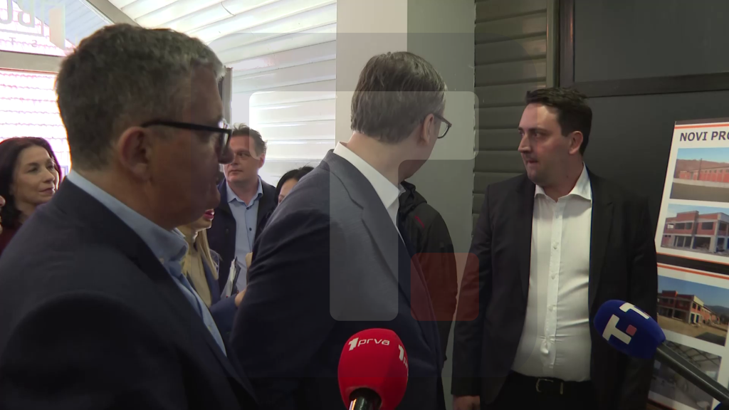 Vučić: Privrednici treba da koriste subvencije koje nudi država, subvencije su namenjene vrednim i poštenim ljudima