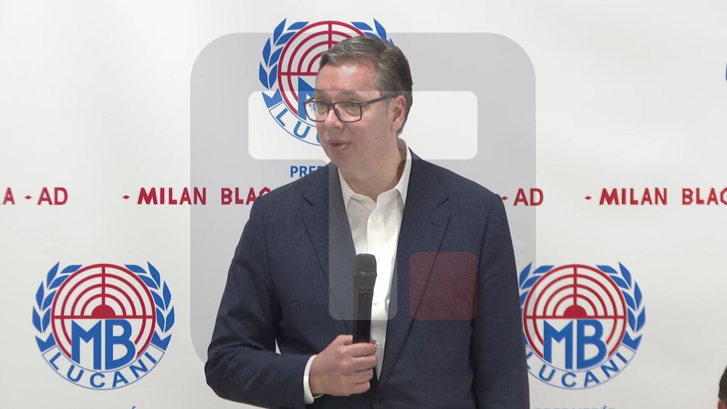 Vučić: Država Srbija se nikada neće odreći većinskog udela u ovoj kompaniji
