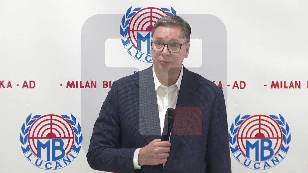 Vučić: Planiramo da izdvojimo značajne finansije za našu namensku industriju