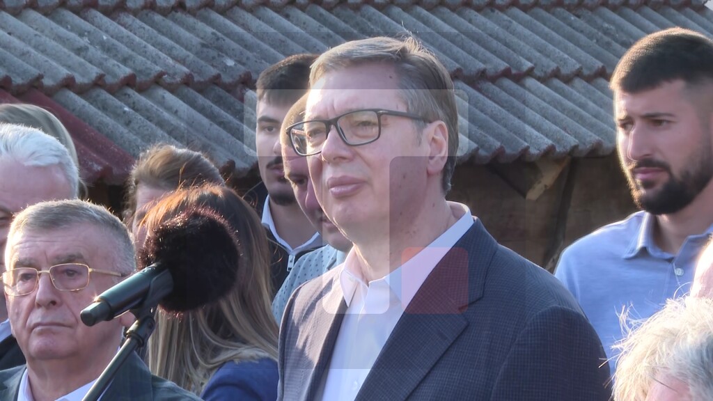 Vučić: Imamo problem sa natalitetom, više se lajkova na društvenim mrežama dobija za kućne ljubimce