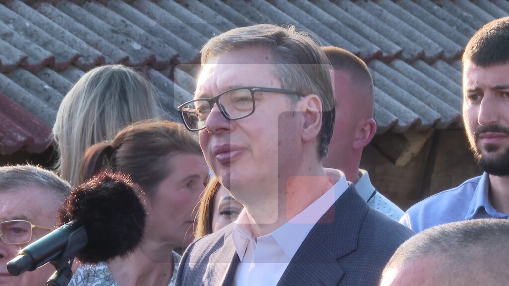 Vučić: Uspećemo da sačuvamo mir i stabilnost, nastavićemo da podižemo plate i penzije