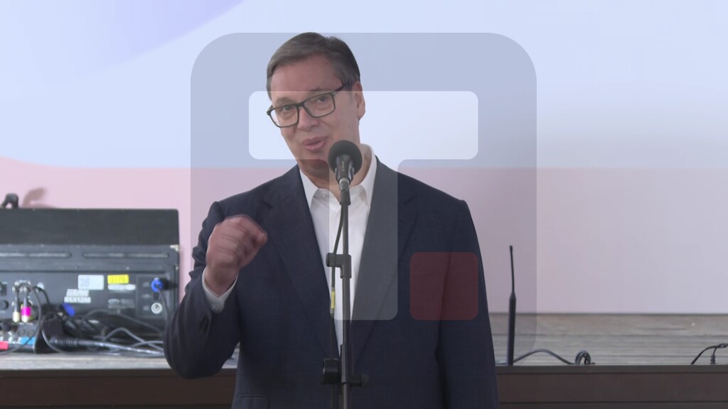 Vučić: Penzioneri Srbije su uvek čuvali i radili u korist naše zemlje