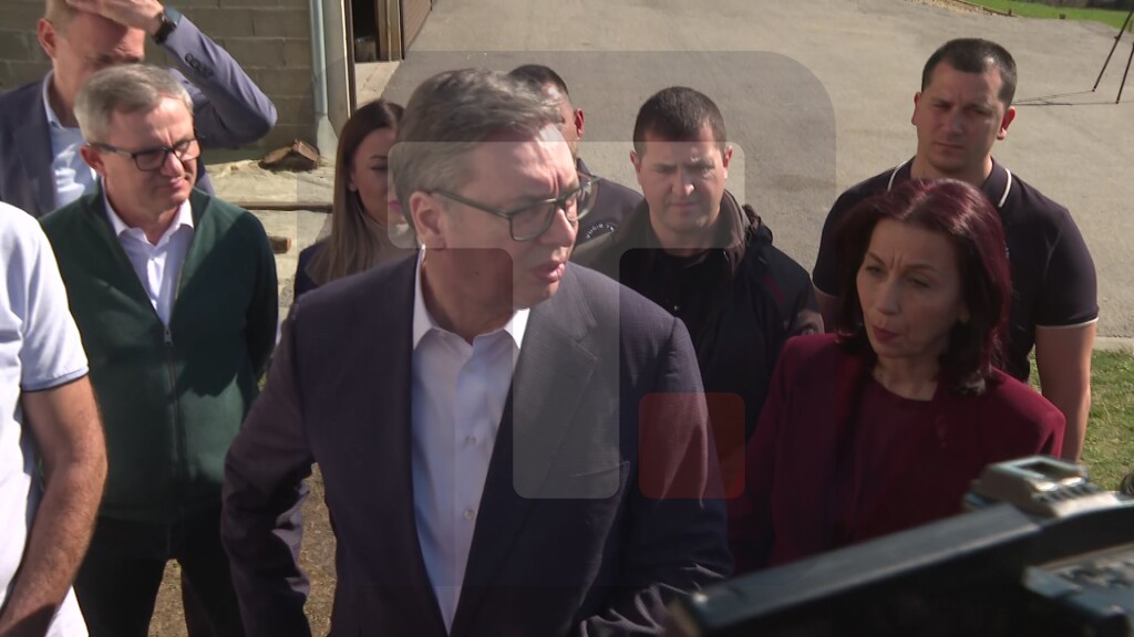 Vučić: Zdravstveni centar u Užicu je investicija od 108 miliona evra i to bez opreme