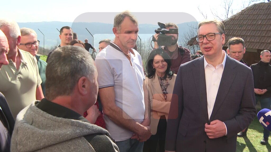 Vučić: Garantujem da neće biti rata, čuvaćemo mir i stabilnost