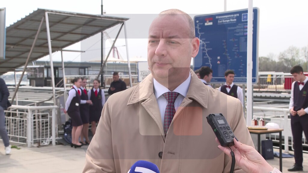 Batalović: Nautički turizam konstanto beleži rast, svake godine ulažemo sve više u njega