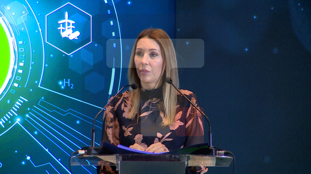 Đedović Handanović: Razvija se i projekat demonstracionog postrojenja za proizvodnju i skladištenje vodonika u Institutu Vinča