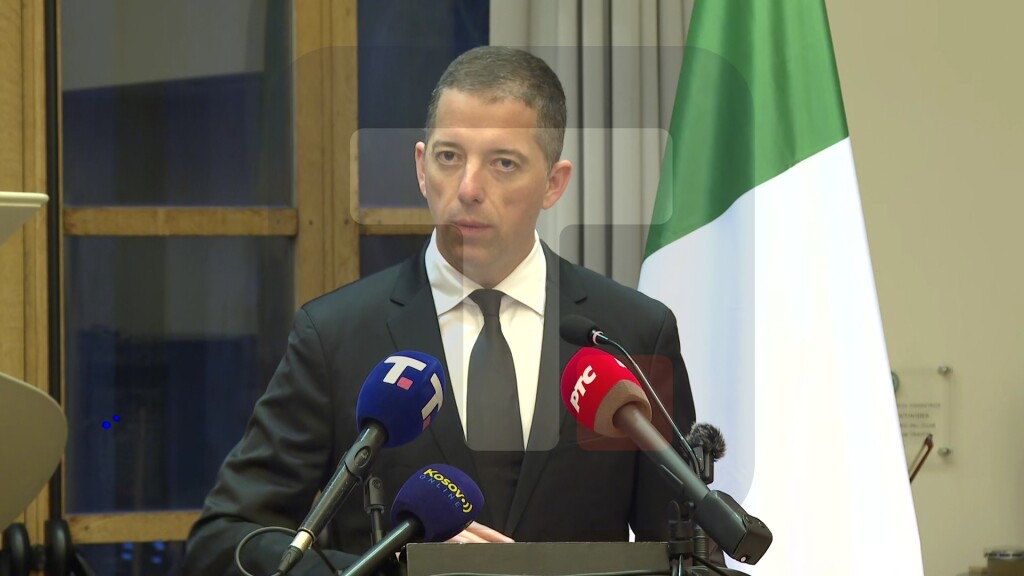 Đurić: Trst je blizak srcu mnogim Srbima zato što je predstavljao prozor u zapadni svet