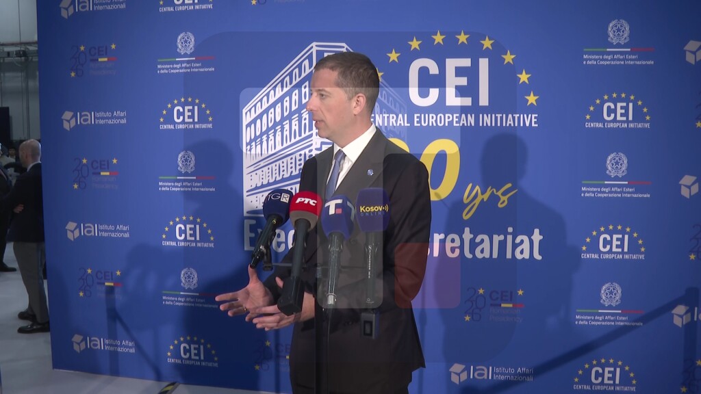 Đurić: Činjenica da zemlje Balkana još uvek nisu članice EU je sramota, Evropi trebaju zemlje Balkana