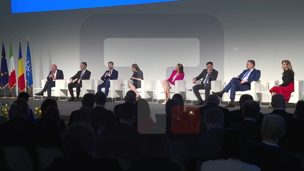 Đurić na svečanom skupu povodom obeležavanja 30. godišnjice uspostavljanja Izvršnog sekretarijata Centralno-evropske inicijative