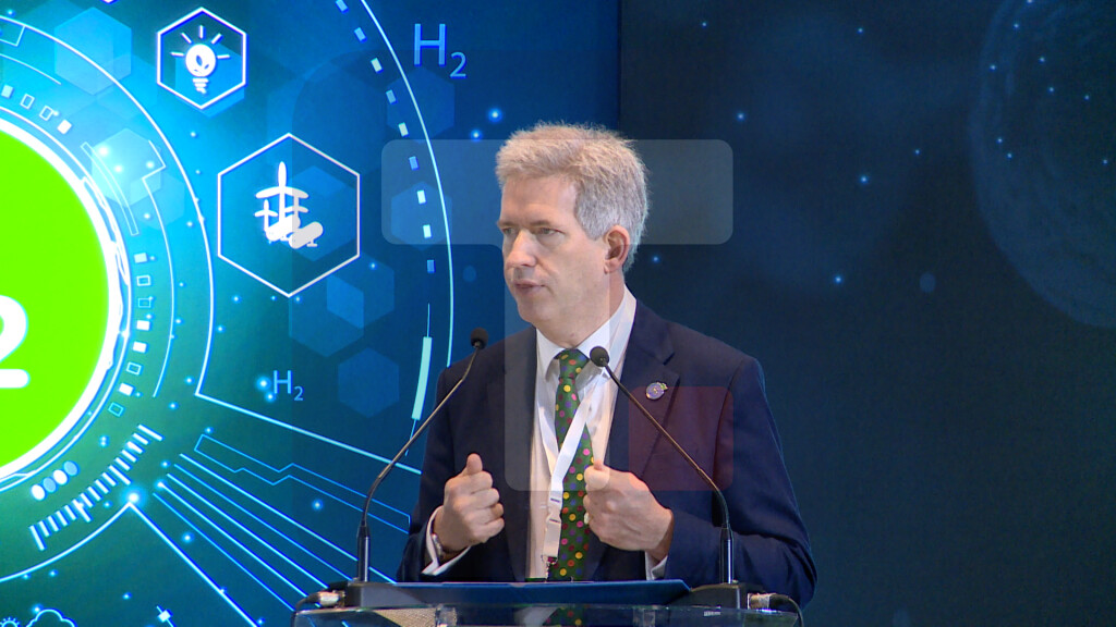 Ferguson: Zeleni vodonik ima ključnu ulogu u procesu dekarbonizacije