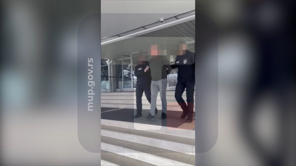 MUP: Uhapšen vlasnik građevinske firme osumnjičen za više zloupotreba položaja