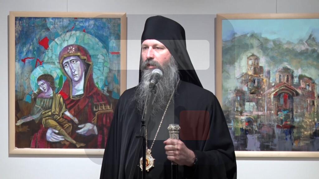 Ilarion: Mi se protiv rušenja borimo stvaralaštvom