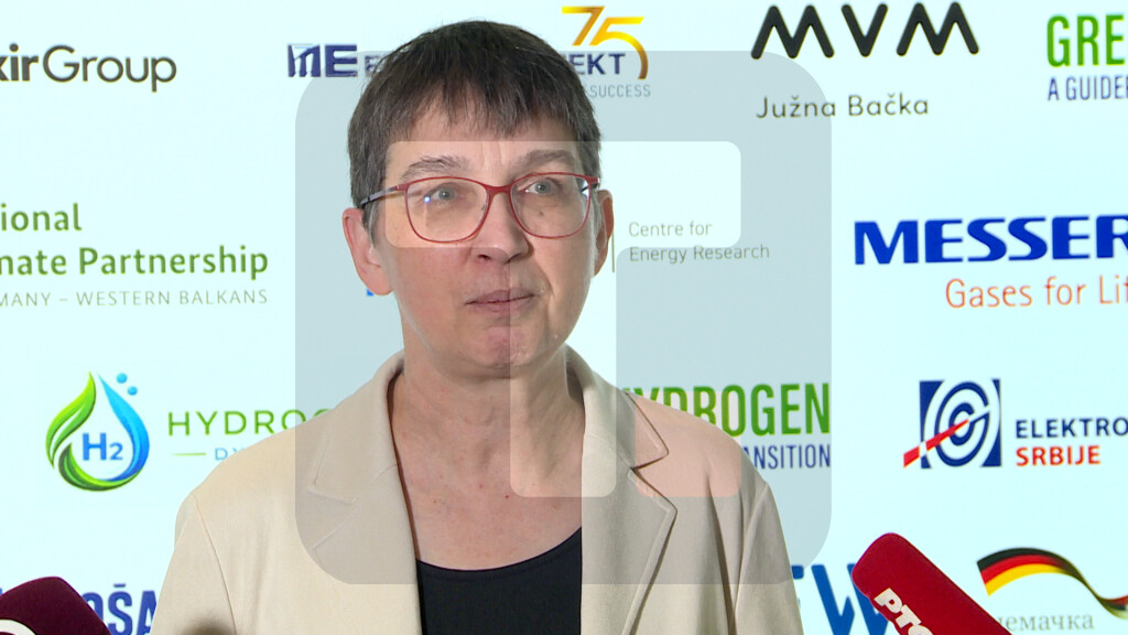 Konrad: Prelazak na klimatski neutralnu energiju važan je za našu ekonomiju i bezbednost