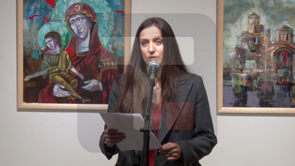 Kostić: Kostić: Umetnost u likovnoj koloniji u Prizrenu tihi svedok trajanja