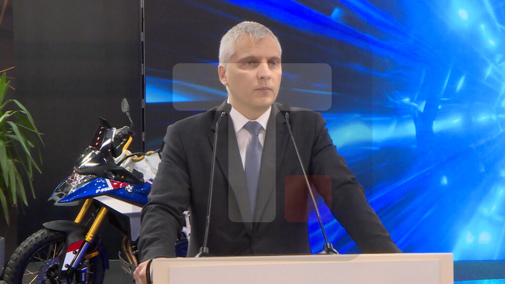 Mihajlović: BMW auto brend koji u Srbiji zauzima 31 odsto tržišta u premijum segmentu