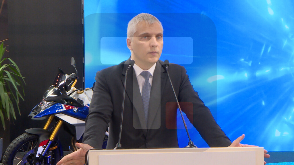 Mihajlović: iX3 sa subvencionisanom cenom, samo par hiljada evra skuplji nego naš najprodavaniji model prošle godine