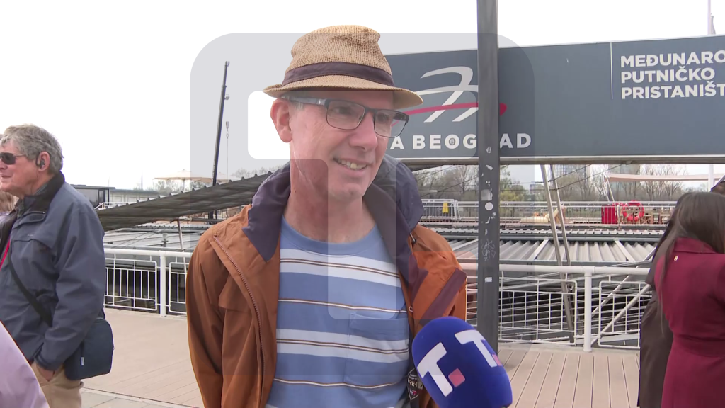 Turisti iz celog sveta oduševljeni Beogradom