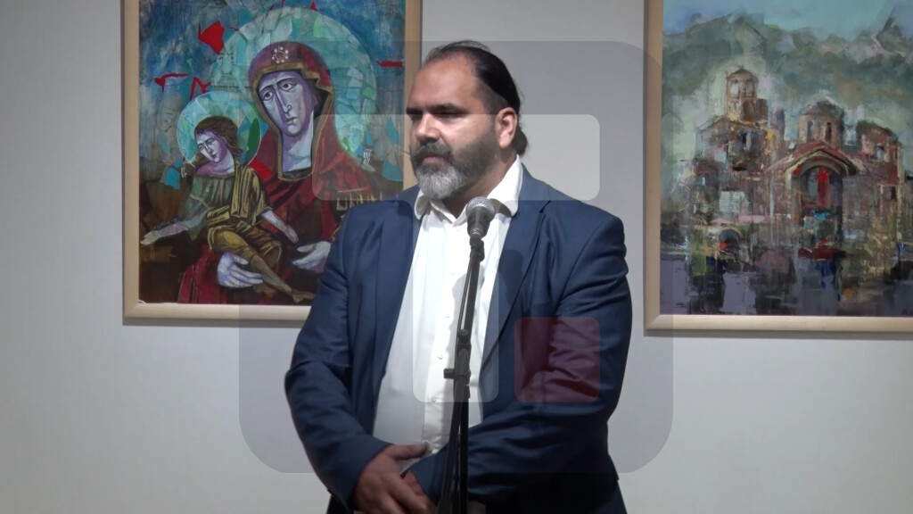 Novaković: Svi se likovnoj koloniji u Prizrenu odazivamo sa velikim zadovoljstvom