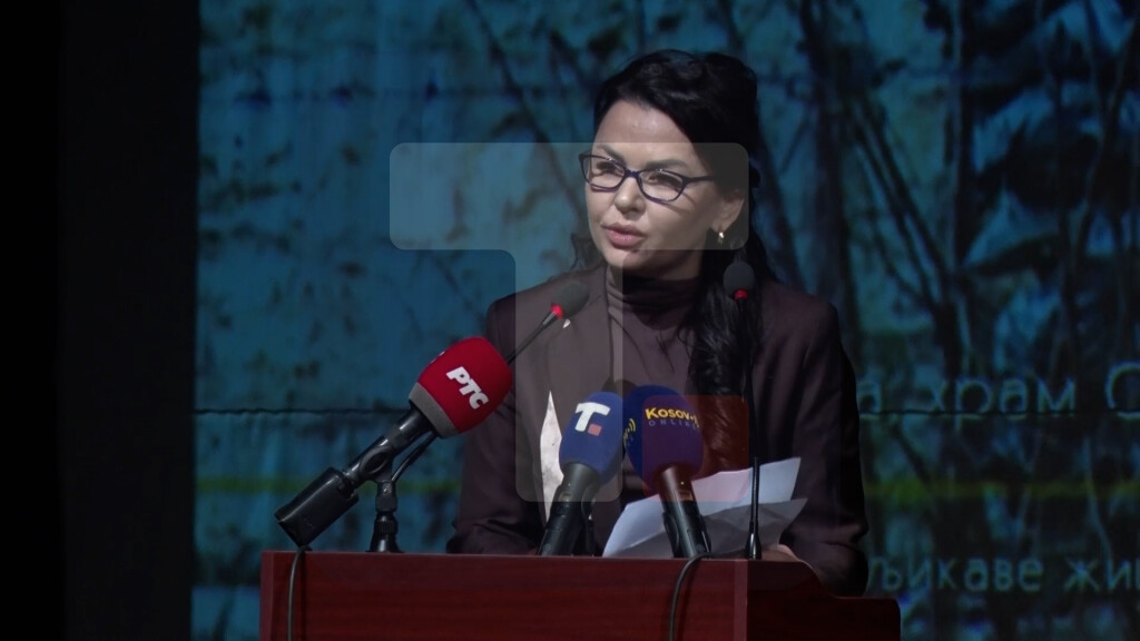 Parlić:  Pogromi koje je srpski narod doživeo su bili i ostali vrhunac jedne mržnje