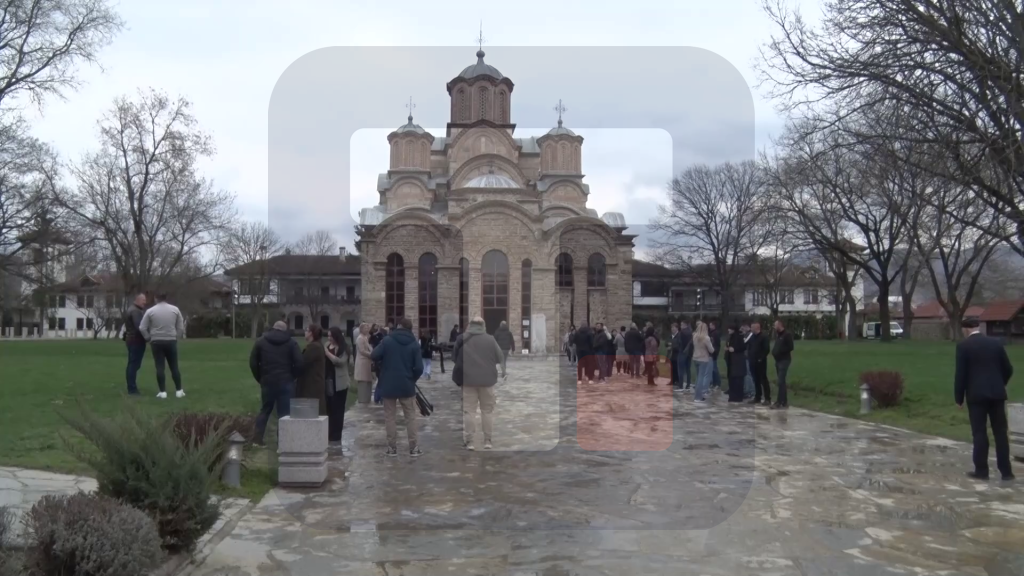 Obeležena godišnjica pogroma nad Srbima na Kosovu i Metohiji u Gračanici