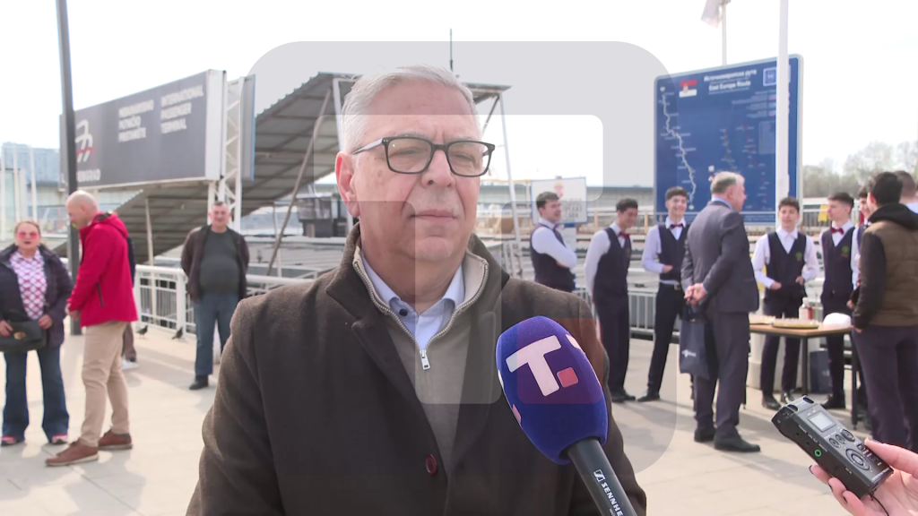 Popović: Beležimo rast u broju turista u odnosu na prošlu godinu