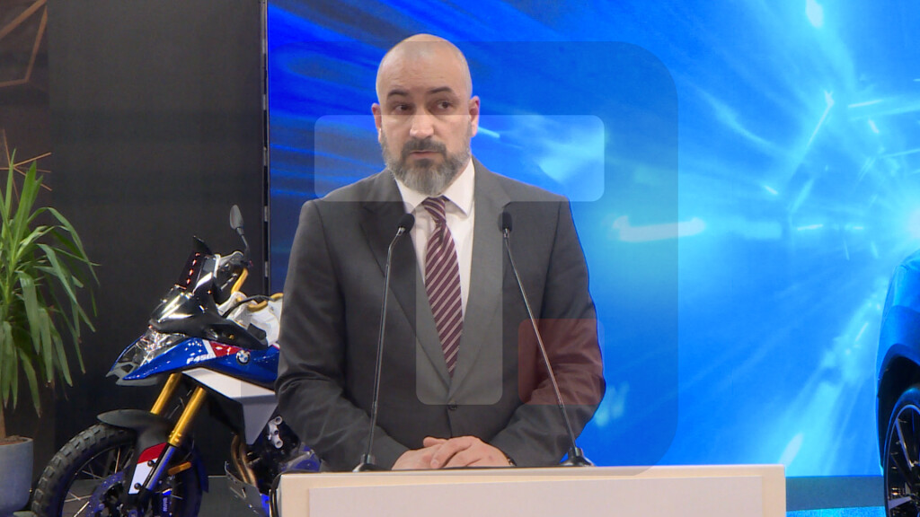 Radanov:  BMW će nastaviti da nudi modele sa dizel i benzinskim pogonom