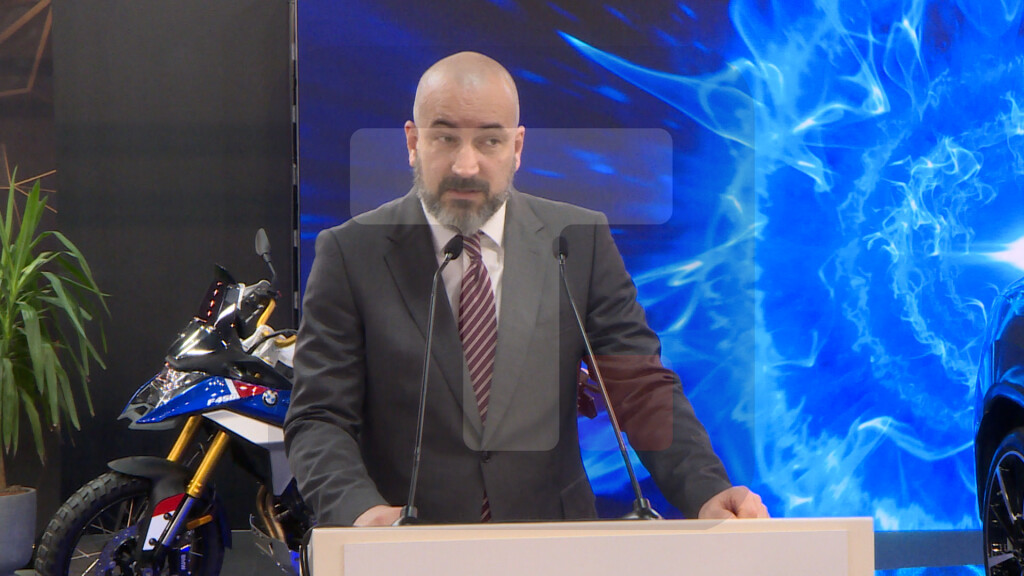 Radanov: BMW je doneo stratešku odluku da elektrifikacija apsolutno jeste dominantan pogon u budućnosti