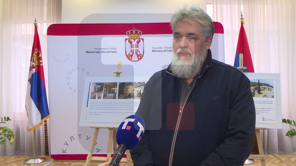 Ranđić: Srbija tokom više od dve decenije imala kontinuitet brige o Hilandaru
