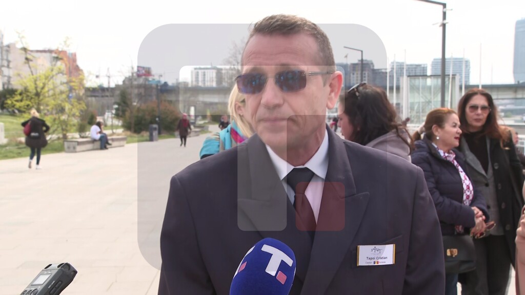 Tapoi: Kruzer putuje kroz 5 zemalja i traje 14 dana