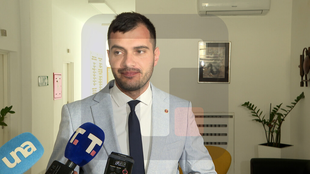 Tomić: Ovakav jedan projekat podrazumeva mogućnost da mi radimo transfer znanja