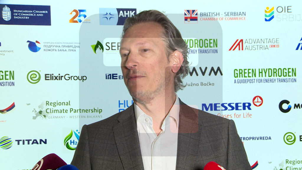 Vesović: Vodonična transformacija će se dogoditi, pitanje je samo brzine i usklađenosti