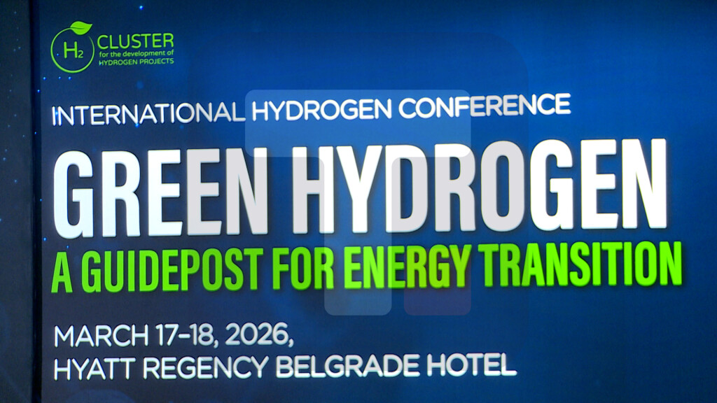 Međunarodna konferencija H2 Conference – „Zeleni vodonik kao putokaz energetske tranzicije“