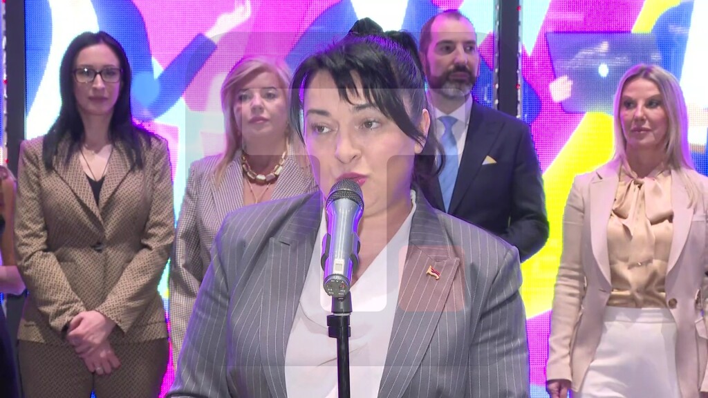 Arsić: Ekspo 2027 nudi svetliju i bolju budućnost za sve žene preduzetnice u regionu