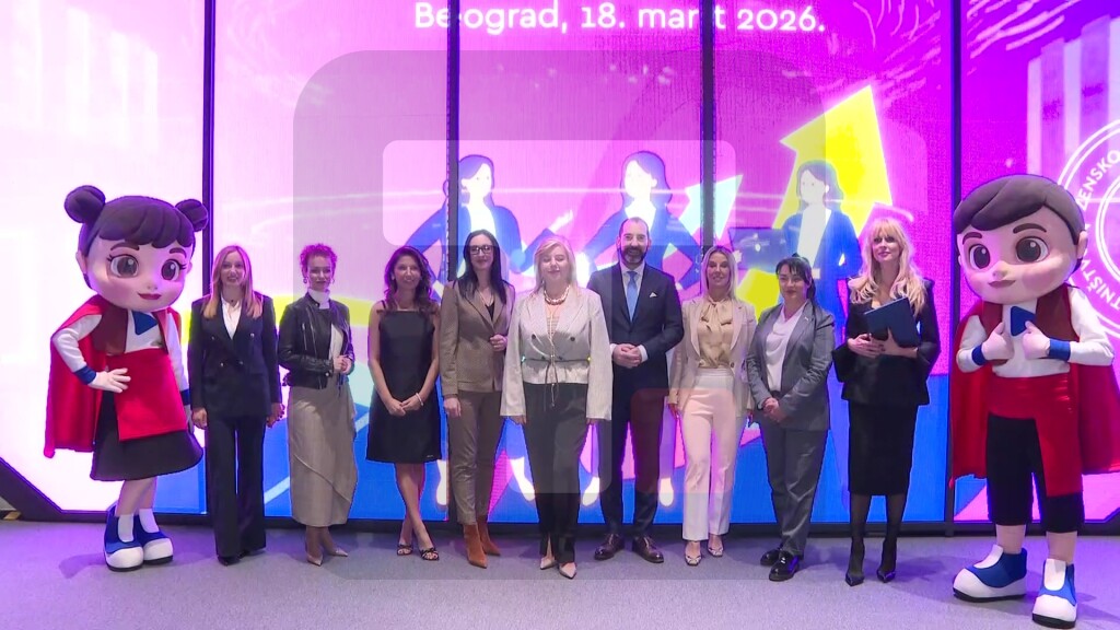 Konferencija „Žensko preduzetništvo – U susret Expo 2027“