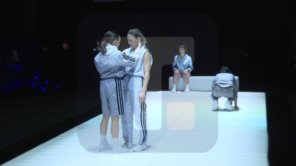 Komad “Sport” Salva Lombarda izveden u Ložionici u okviru 23. BFI