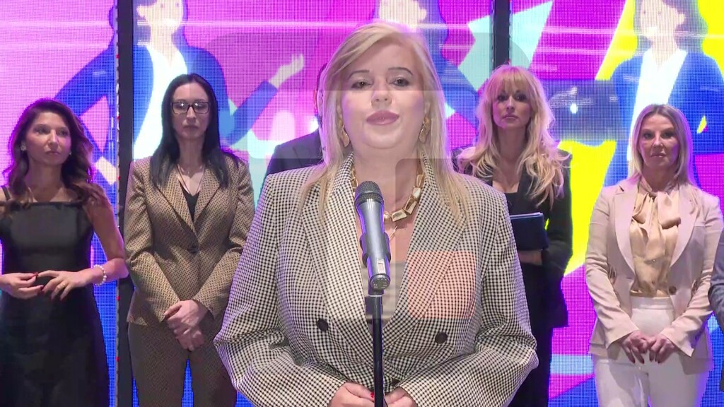 Simanić: Preduzetnice u Srbiji imaju snažnu i kontinuiranu institucionalnu podršku koja je najveća do sada