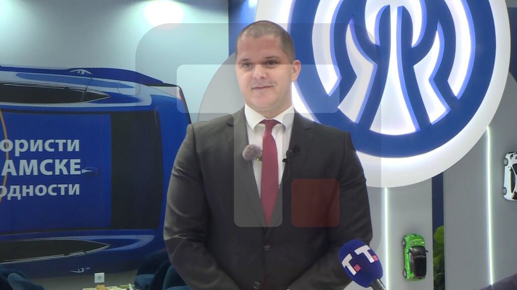 Zec: "Dunav osiguranje" želi da vozačima omogući jednostavnije, brže i praktičnije rešavanje svih obaveza vezanih za automobil