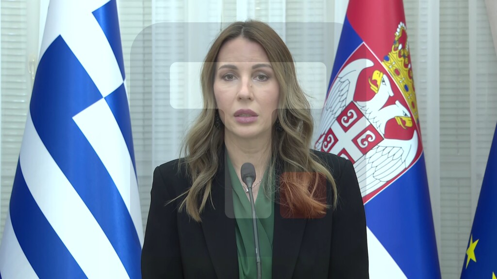 Đedović Handanović: Trenutno radimo na tome da na leto počnu radovni na interkonekciji Srbija - Severna Makedonija