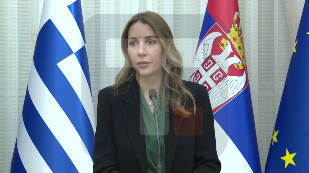 Đedović Handanović: Planiramo da ulažemo u jačanje unutrašnje gasne infrastrukture izgradnjom novih gasovoda