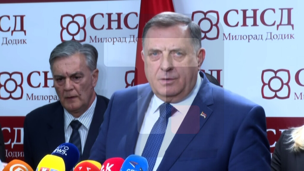 Dodik: Republika Srpska nema separatistički plan