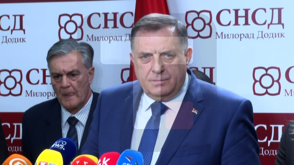 Dodik: Očekujem da predsednik Republike Srpske pozove i vlast i opoziciju na razgovor o dokumentu