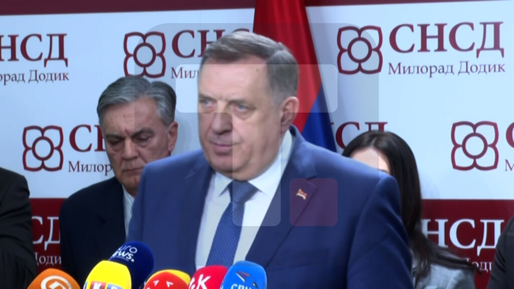Dodik: Ne smemo dozvoliti da izvrše reviziju istoriju