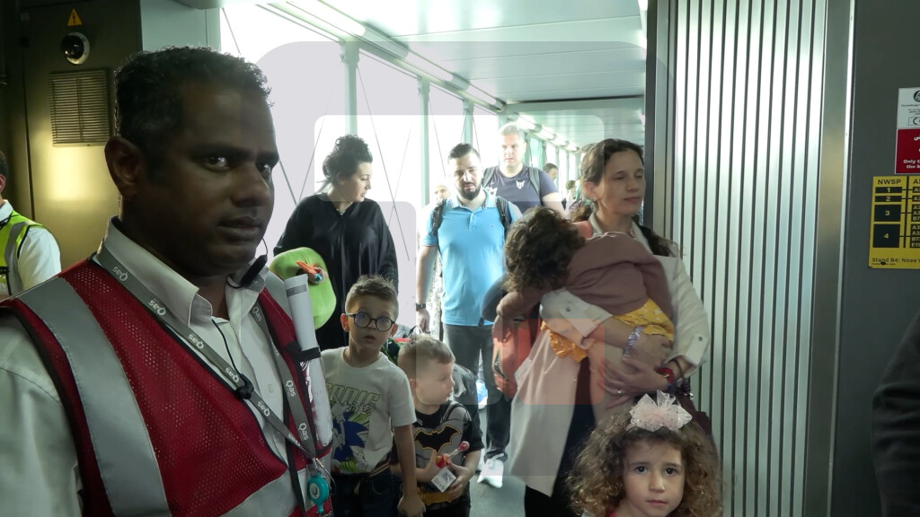 Evakuacija putnika sa Bliskog istoka iz ratom zahvaćenih područja