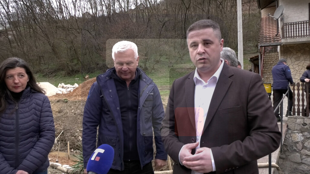 Dolović: Opština Lučani treba da bude primer dobre prakse kada je reč o ulaganjima u odbranu od poplava