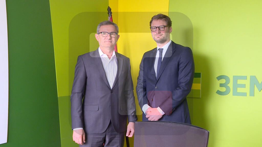 Glamočić sa šefom EIB za Z.Balkan: Obostrana spremnost za dalje unapređenje saradnje